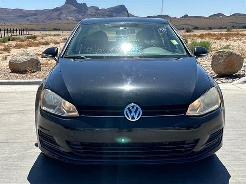 2015 Volkswagen Golf Auto TSI S