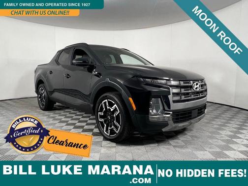 2025 Hyundai SANTA CRUZ Limited