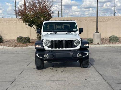 2025 Jeep Gladiator Sport S