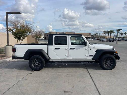 2025 Jeep Gladiator Sport S
