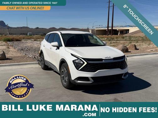 2023 Kia Sportage Hybrid LX