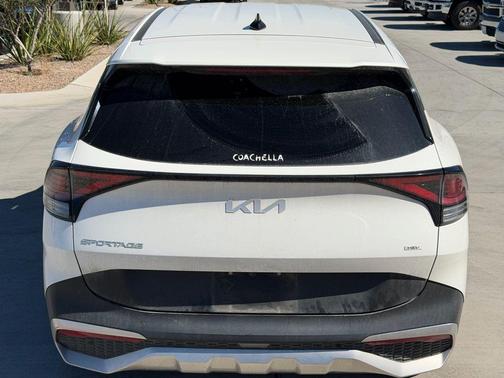 2023 Kia Sportage Hybrid LX