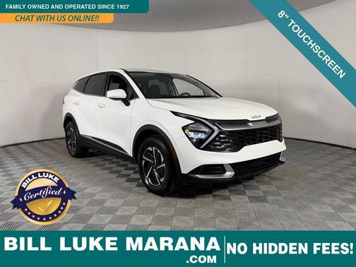 2023 Kia Sportage Hybrid LX