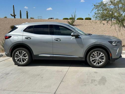 2023 Buick Envision Preferred FWD