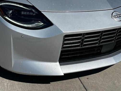 2025 Nissan Z Sport Manual Transmission