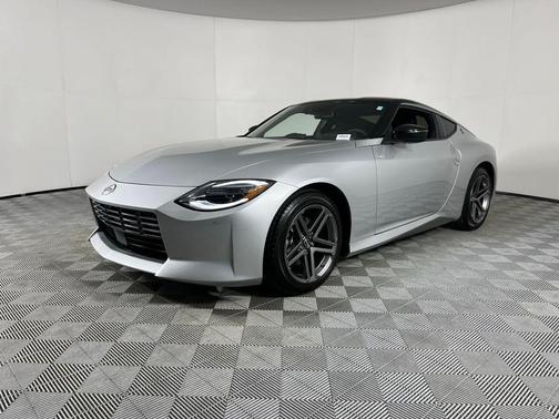 2025 Nissan Z Sport Manual Transmission
