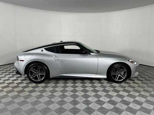 2025 Nissan Z Sport Manual Transmission