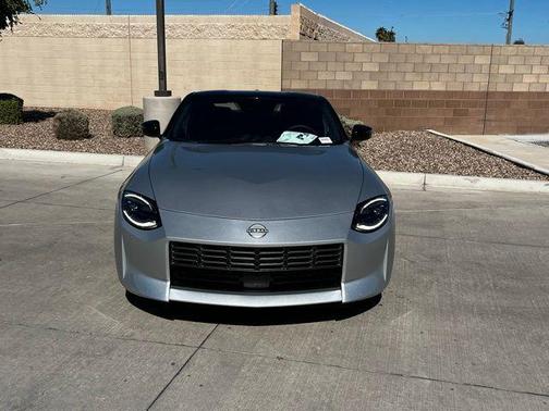 2025 Nissan Z Sport Manual Transmission