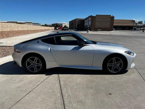 2025 Nissan Z Sport Manual Transmission