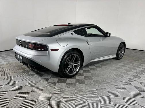 2025 Nissan Z Sport Manual Transmission