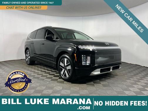 2026 Hyundai IONIQ 9 SEL