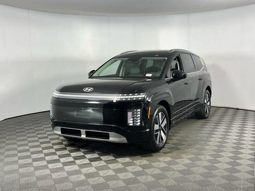 2026 Hyundai IONIQ 9 SEL