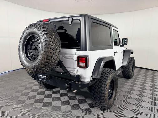 2020 Jeep Wrangler Rubicon
