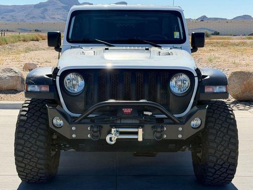 2020 Jeep Wrangler Rubicon