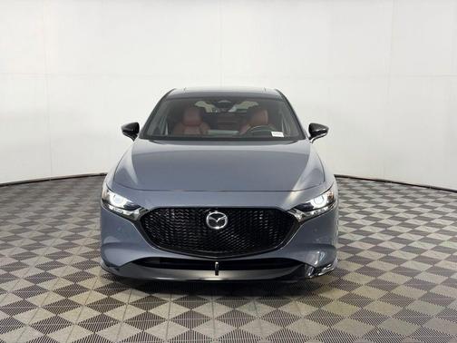 2024 Mazda Mazda3 2.5 Turbo AWD