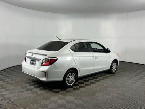 2024 Mitsubishi Mirage G4 ES