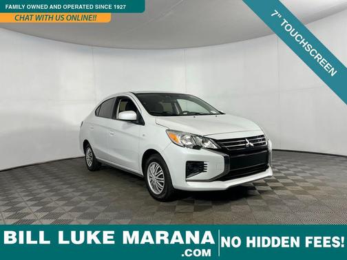 2024 Mitsubishi Mirage G4 ES