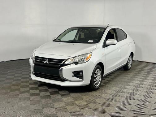 2024 Mitsubishi Mirage G4 ES