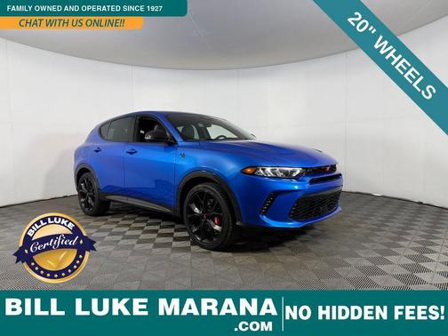 2024 Dodge Hornet R/T EAWD