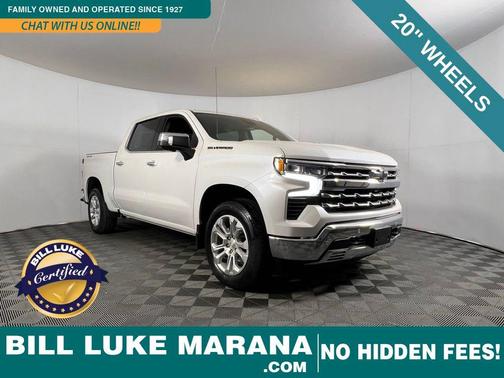 2023 Chevrolet Silverado 1500 LTZ