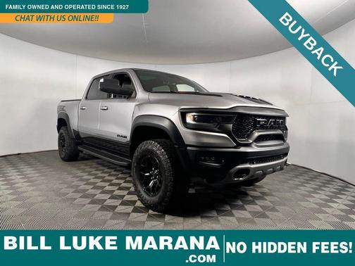 2022 RAM 1500 TRX