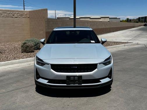 2021 Polestar 2 Launch Edition