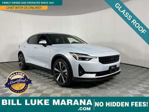 2021 Polestar 2 Launch Edition