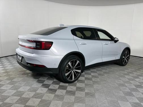 2021 Polestar 2 Launch Edition