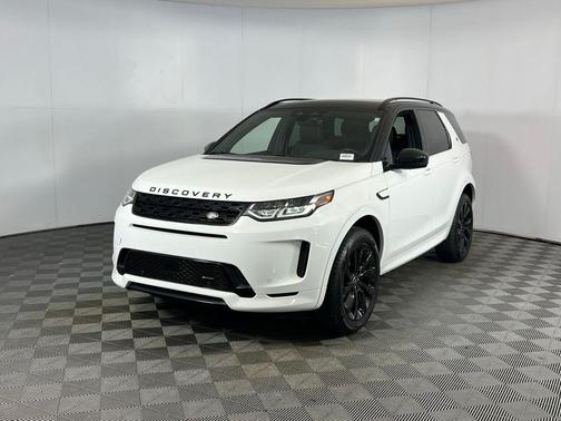 2022 Land Rover Discovery Sport S R-Dynamic