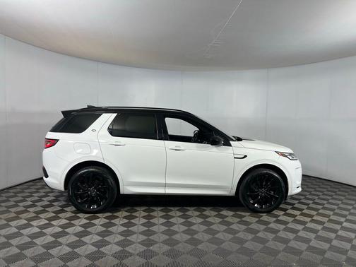 2022 Land Rover Discovery Sport S R-Dynamic