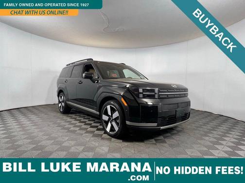 2024 Hyundai SANTA FE Limited