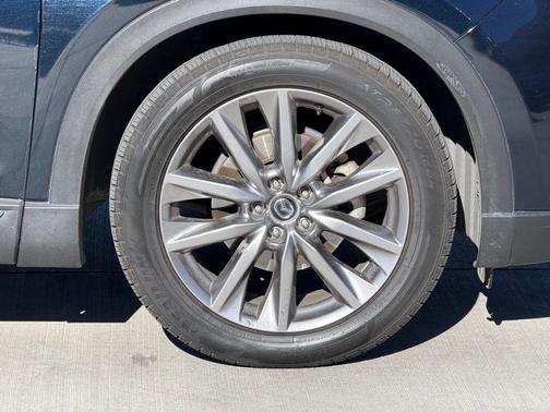 2021 Mazda CX-9 Grand Touring