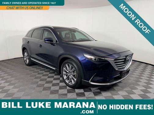 2021 Mazda CX-9 Grand Touring