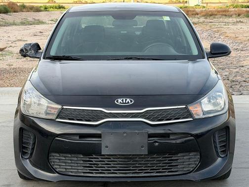2020 Kia Rio S