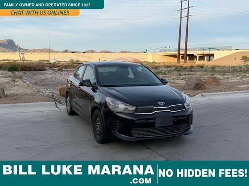 2020 Kia Rio S