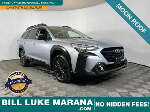 2024 Subaru Outback Onyx Edition