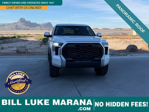 2022 Toyota Tundra Limited