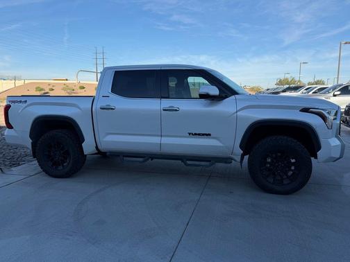 2022 Toyota Tundra Limited