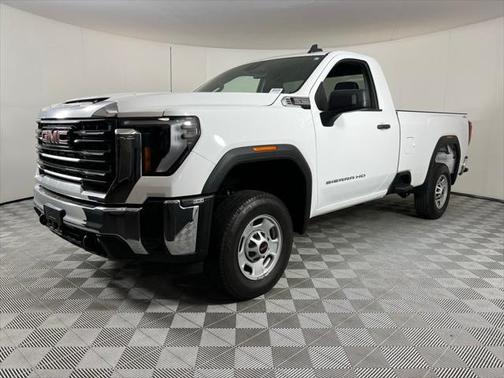 2024 GMC Sierra 2500 Base