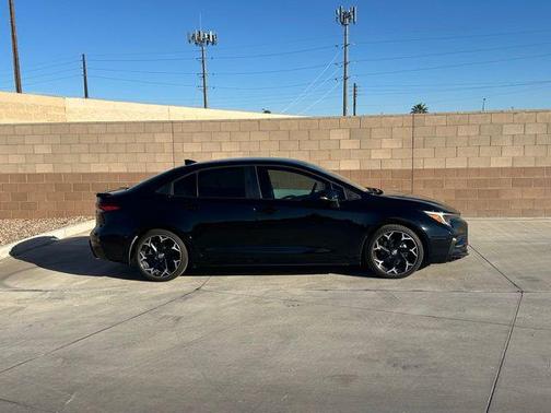 2025 Toyota Corolla FX