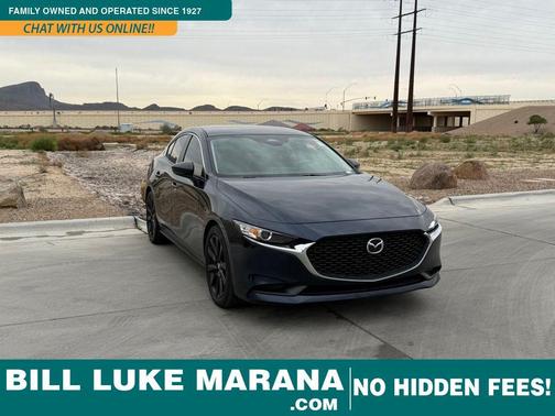 2024 Mazda Mazda3 2.5 S Select Sport