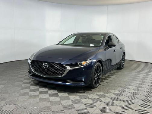 2024 Mazda Mazda3 2.5 S Select Sport
