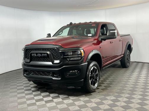 2024 RAM 2500 Power Wagon