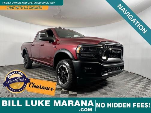 2024 RAM 2500 Power Wagon