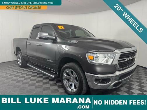 2021 RAM 1500 Big Horn/Lone Star