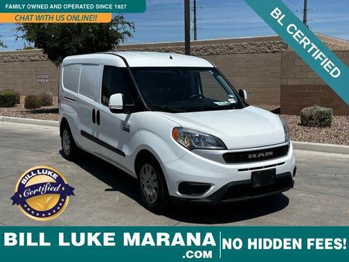 2020 RAM ProMaster City Tradesman