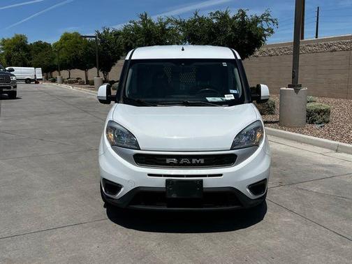 2020 RAM ProMaster City Tradesman