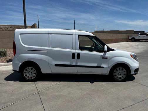 2020 RAM ProMaster City Tradesman
