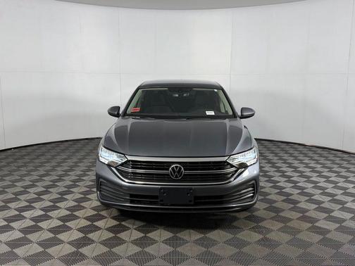 Platinum Gray Metallic 2023 Volkswagen Jetta 1.5T S