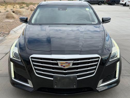 Black Raven 2019 Cadillac CTS 3.6L Luxury
